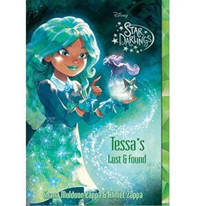 5/$15 Kids Book Star Darlings 9 Tessa's Lost & Found Disney Fantasy Girls